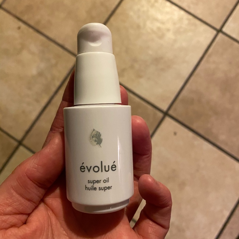 Evolue Super oil